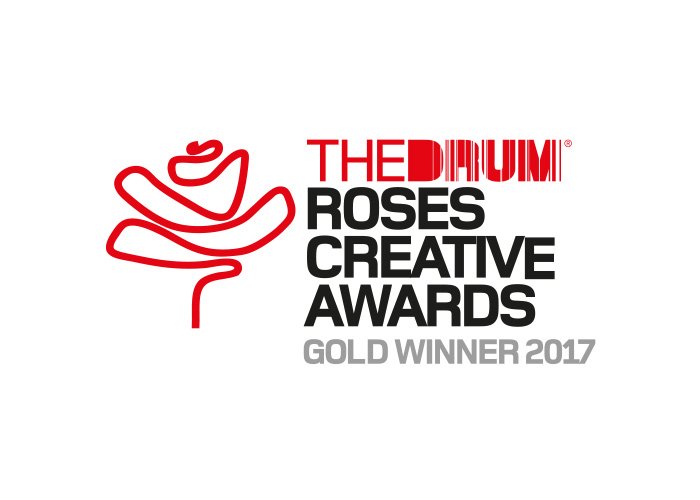 TorpedoAgency's tweet photo. We've won a Gold at @TheDrum Roses Creative Awards 2017! ๐น ๐ @RosesAwards #rosescreativeawards #goldwinner https://t.co/vzqJ5ZxMvc https://t.co/7PC6wmjLhg