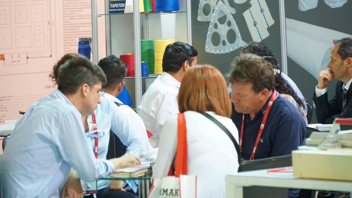 idmaexhibition's tweet photo. From #idma2017 👏🏻 https://t.co/fX8jSWiXYz
