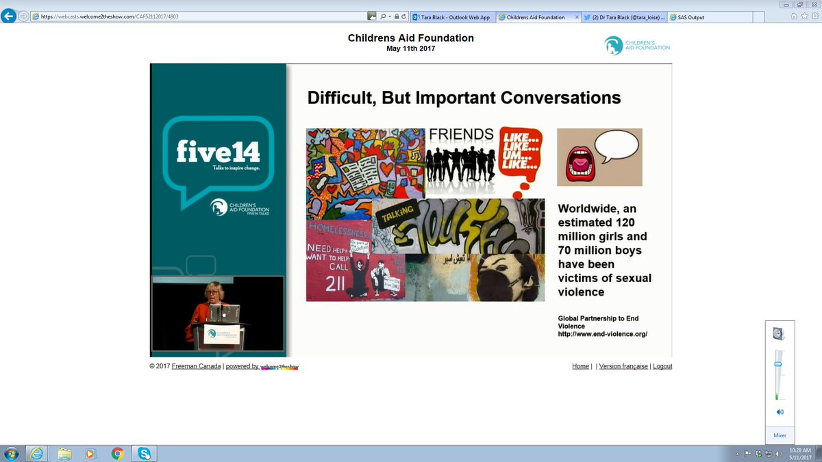 tara_loise's tweet image. #five14talks #commitconnect @CAFDN @DrWekerle  #CIHRTeamSV