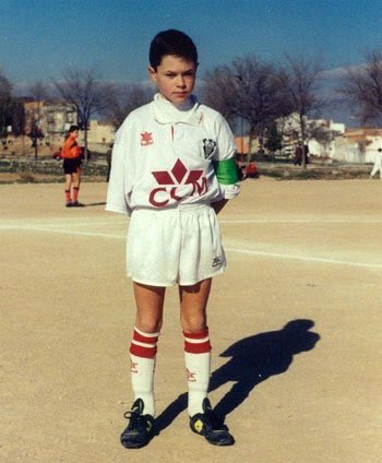 Happy birthday Andres Iniesta    