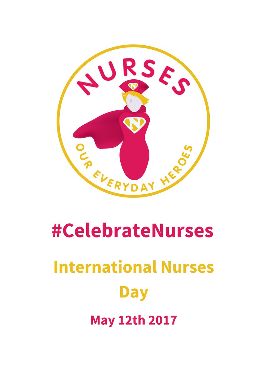 3QRecruitment's tweet photo. InternationalNurses day is nearly, don’t forget to tweet your comment of thanks to a Nurse by using the Hashtag #CelebrateNurses. #IND2017 https://t.co/j2f6IZYTmZ