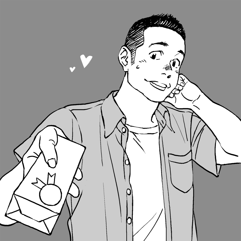 @shintarawl すべりこみですが誕生日おめでとうございまーす! 
