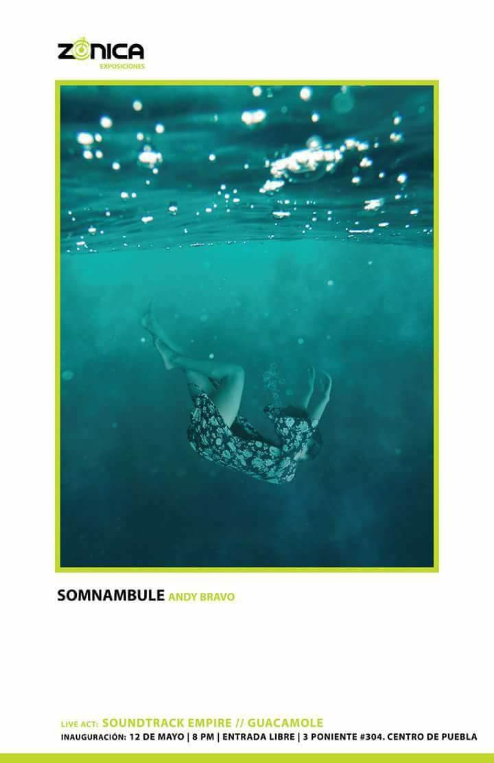 12 de Mayo a partir de las 21:00 hrs <a href="/GuacamoleBanda/">Guacamole Oficial</a>  en casa, en la expo fotográfica de #AndyBravo #EntradaLibre
