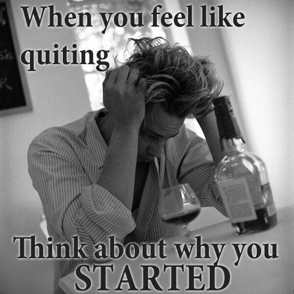 CauseWereGuys's tweet photo. Adding drunk people to fitness quotes makes things interesting https://t.co/OvQmNg5Akv