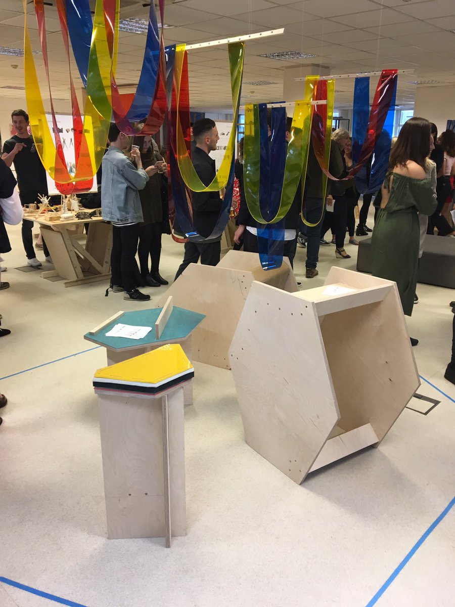 Great exhibition and project with @MIFestival <a href="/Joe_Hartley/">Joe Hartley</a> @OhOkLTD <a href="/MMU_Interiors/">MMU Interior Design</a>