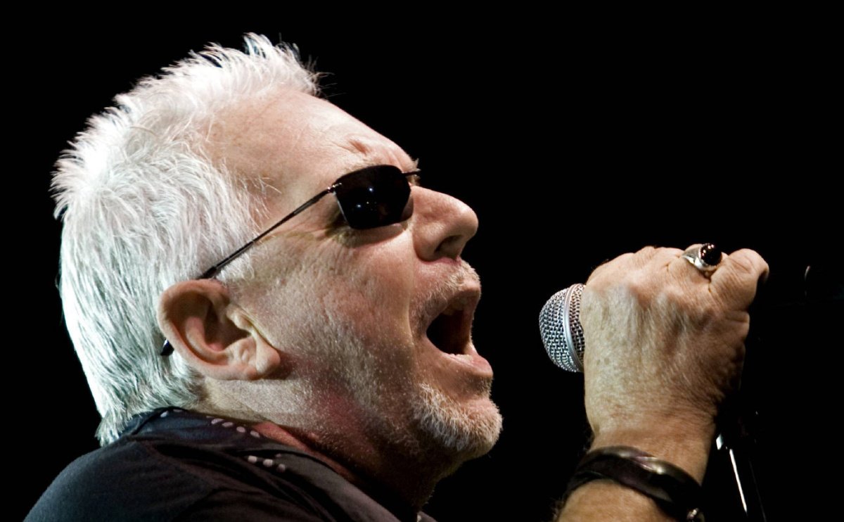 Happy birthday to the member and vocalist of the R&B/rock band Eric Burdon! 