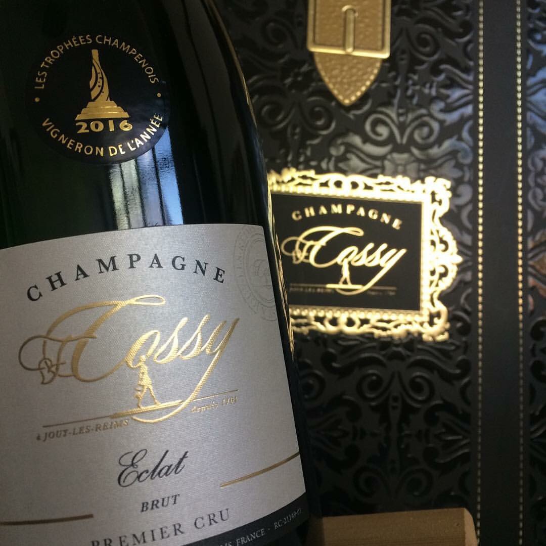 <a href="/ChampagneCossy/">Cossy Sophie</a> in #tallinn #Estonia , enjoy! #champagne #france #premiercru #jouylesreims #bubbles