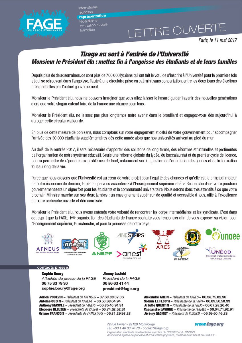 ANEPF Pharmacie tweet media