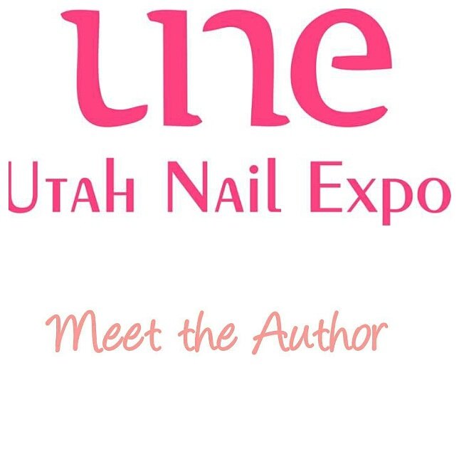 KatyLambson's tweet photo. #uncnailtech #StartToSuccessBook #BeOwnBoss #HomeBussiness #Entrupuners #BookSigning #PictureWithAuthor #MeetNGreet #FirstUtahNailExpo https://t.co/cLh6kVCLVK