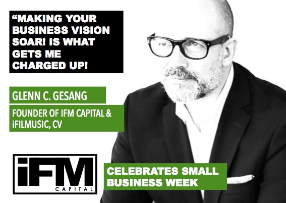IfmCapital's tweet photo. #ifmcapital Salute to all Small Businesses that keep this country Great! https://t.co/APtYKYcspn