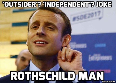 marwa0121's tweet photo. Political outsider? French President-elect Macron has ‘friends’ across British... https://t.co/pxVojPsVhk by #AMaghrebine via @c0nvey https://t.co/6YBnnjVrfb