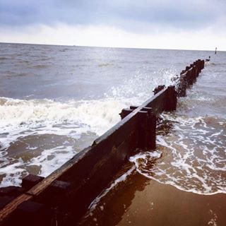 #Cleethorpes, it has some pretty amazing views👌🏼