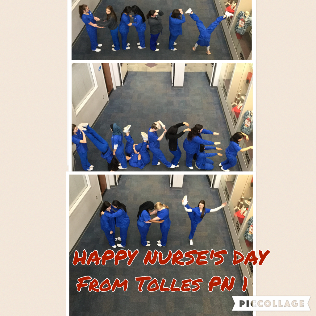 GTexler's tweet photo. #HappyNursesDay https://t.co/smoeuttj1A https://t.co/y2fTRvqZCJ
