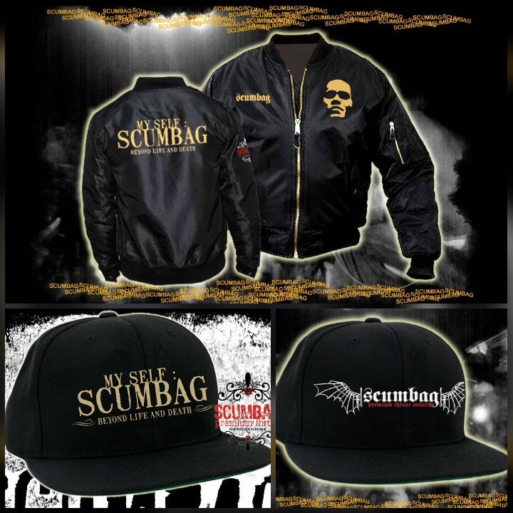 Available.. scumba666ears merch
Order : sms/WA 0838-2215-0438
scumba666ears.com