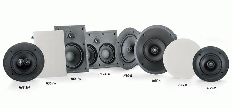 Paradigm Speakers On Twitter Want To Add In Wall And In Ceiling