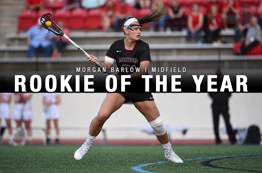 Four Maroons Named All-ODAC in WLAX, Barlow Named Rookie of the Year - bit.ly/2pBwiCr