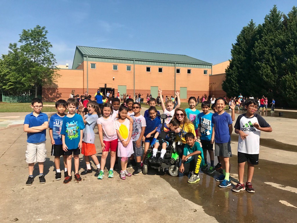 We ❤️ field day!!! Thank you to everyone who made it such a fun morning! <a href="/ShakeragElem/">Shakerag Elementary</a>