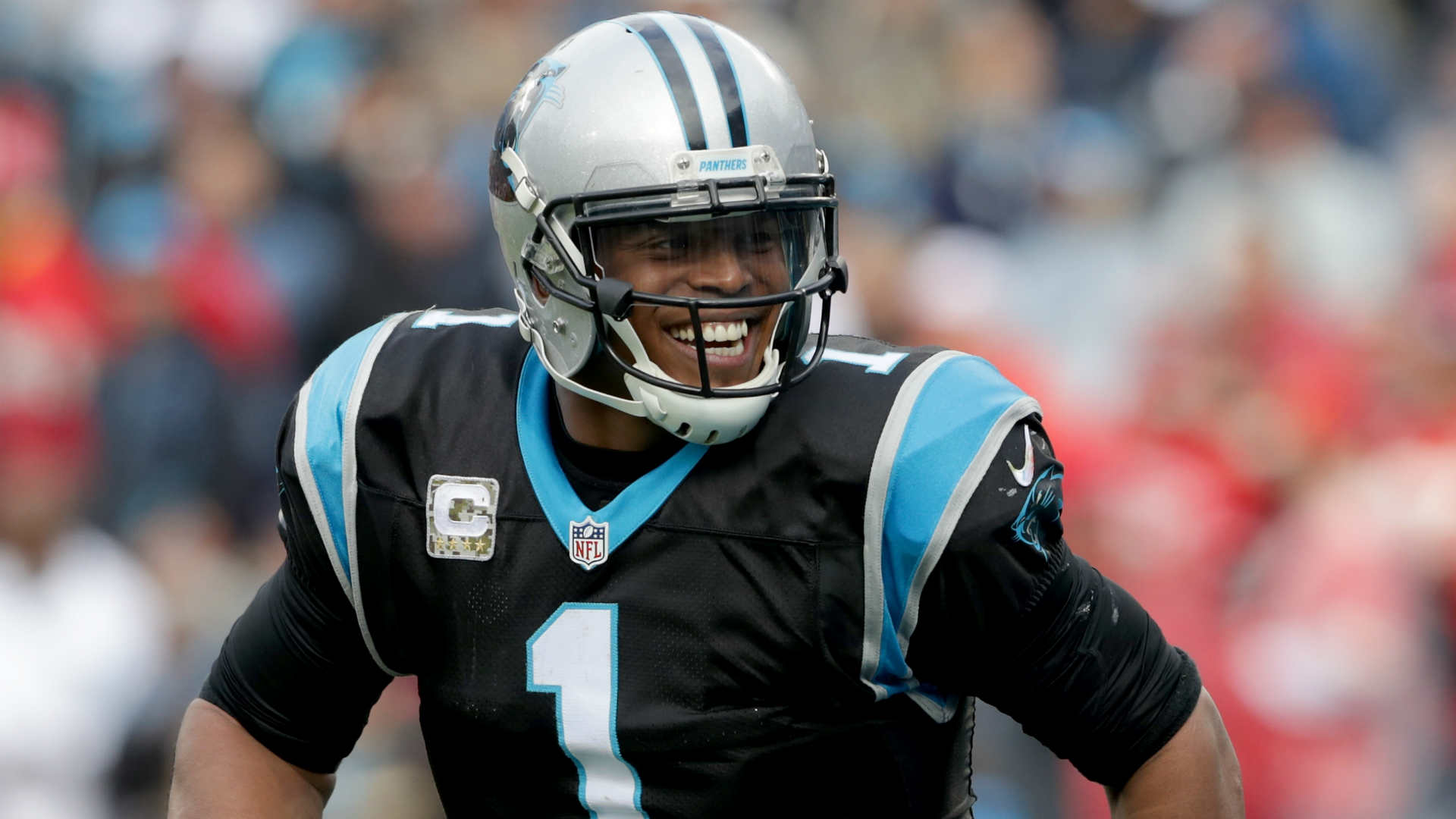 Watch: You can\t unsee Cam Newton\s happy birthday to himself on Instagram  