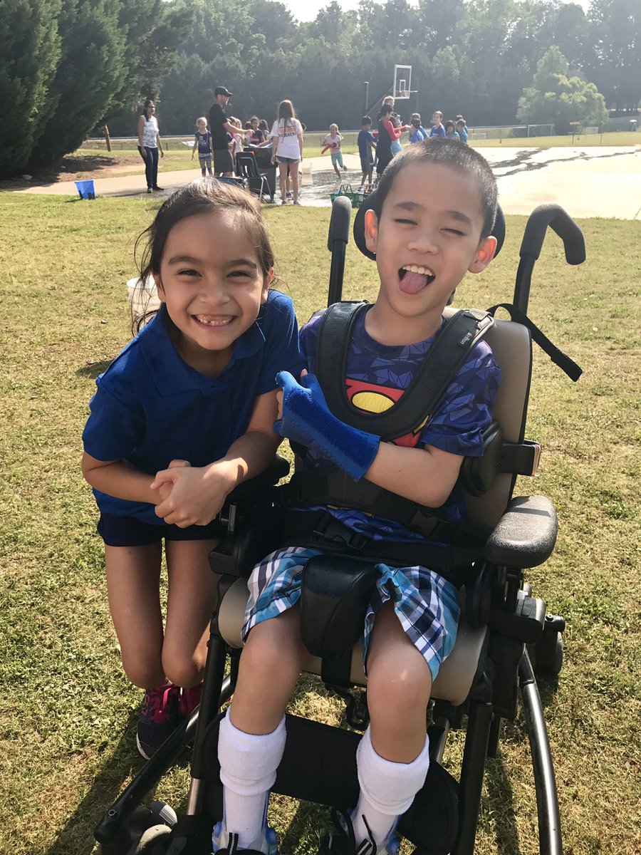 So much fun with friends!