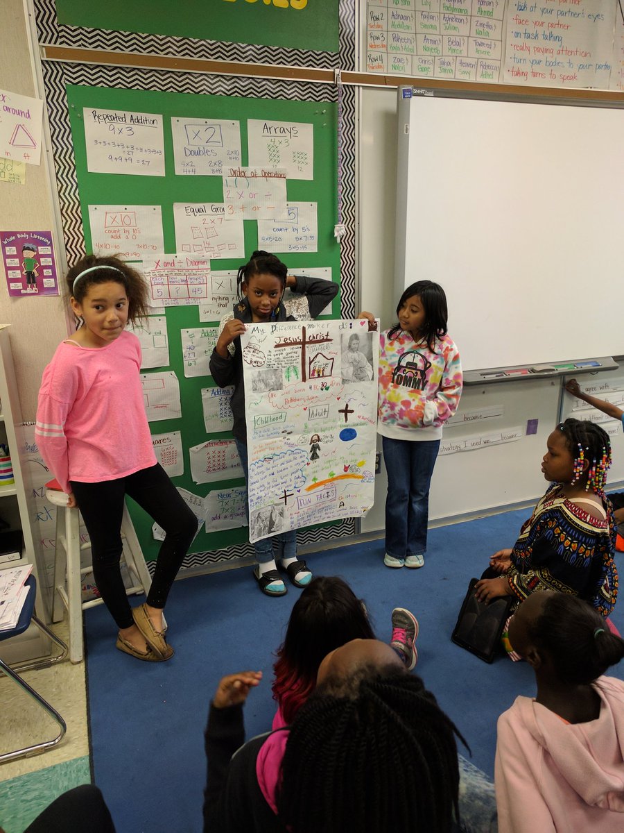 MrsEller3's tweet photo. After reading about MLK Jr. we researched people who have made a difference! @MrsRamirez3 #gagegators #DifferenceMaker https://t.co/SxDvLSQkNz