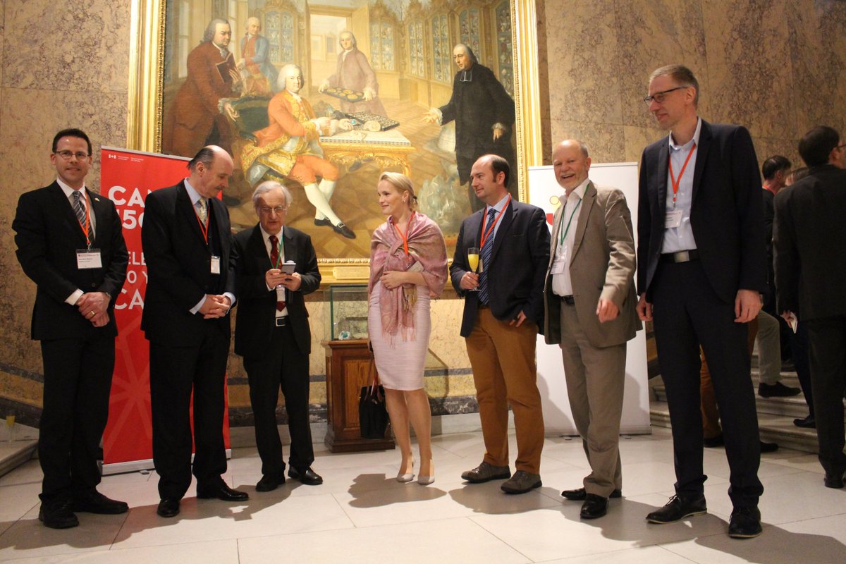 This was the 21st international #PassiveHouse Conference #21intPHC in Vienna ow.ly/lgfY30bDunS
