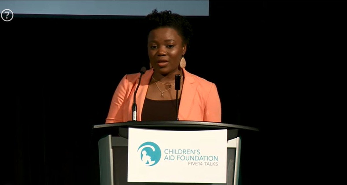 tara_loise's tweet image. Love the story about you being smart (and funny!) - believing in yourself is powerful. I'm listening #commitconnect #five14talks