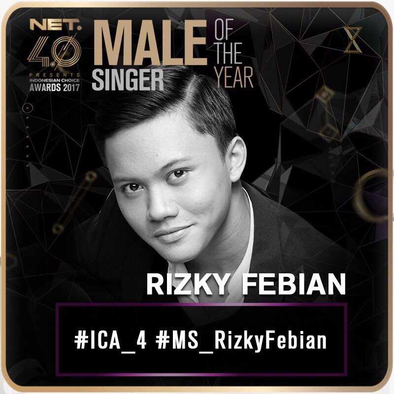 YUK vote <a href="/rizky_febian/">Rizky Febian</a> di acara #ICA_4
