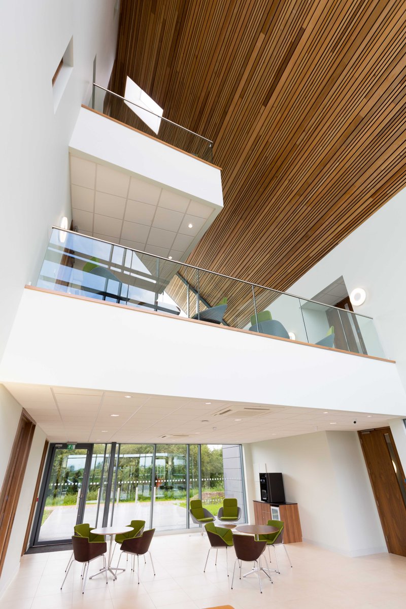 FeildenMawson's tweet photo. Fantastic news that #KLIC was awarded 'Outstanding Commercial Property' at the #RICSAwards last night! @Nwes_Group https://t.co/vslK0fqurh https://t.co/VsCqNcBXOJ