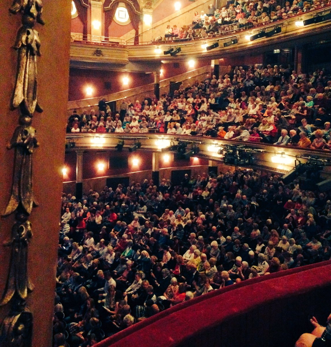 Capital Theatres: Festival, King’s & Studio tweet media