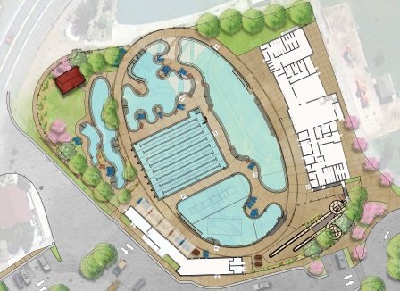 VisitOurayCO's tweet photo. For Immediate Release: Ouray Hot Springs Pool Renovation Nears Completion. https://t.co/WKHcnTB1Uj https://t.co/S90EqhKW18