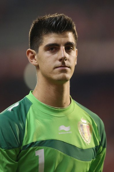 Happy Birthday Thibaut Courtois 
