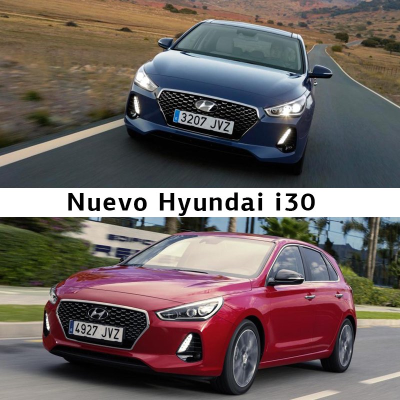 Paddock_Motors_'s tweet photo. Se nota. ¡Nos encanta el nuevo #Hyundaii30! https://t.co/ey5zdDEiZ3