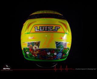 Magik_Design's tweet image. Arai CK6