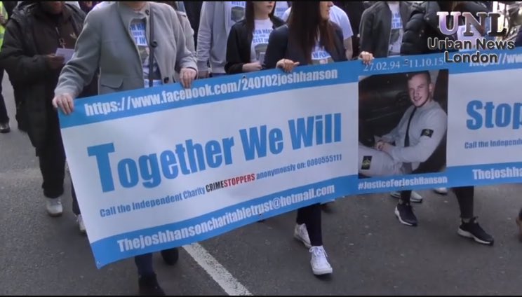JoshHansonTrust's tweet image. Please watch our appeal when we attended the Enough is Enough March with @urbannewslondon facebook.com/15528094850015…