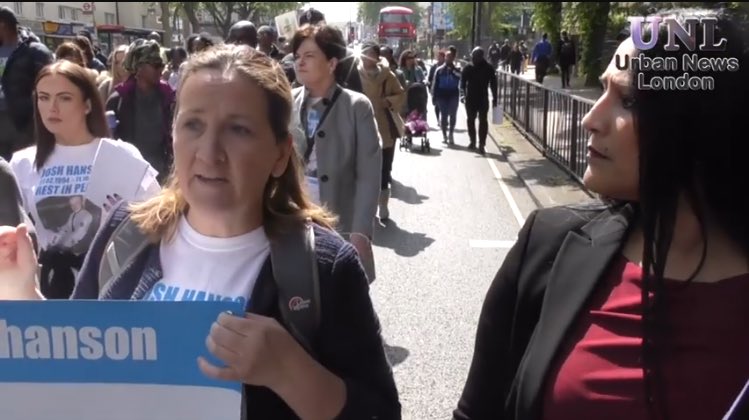 JoshHansonTrust's tweet image. Please watch our appeal when we attended the Enough is Enough March with @urbannewslondon facebook.com/15528094850015…