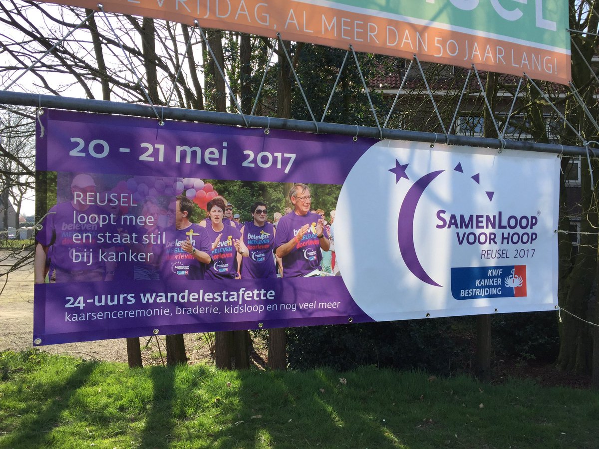 SamenLoop in Reusel tweet media