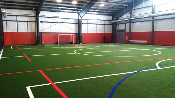 king louie indoor soccer