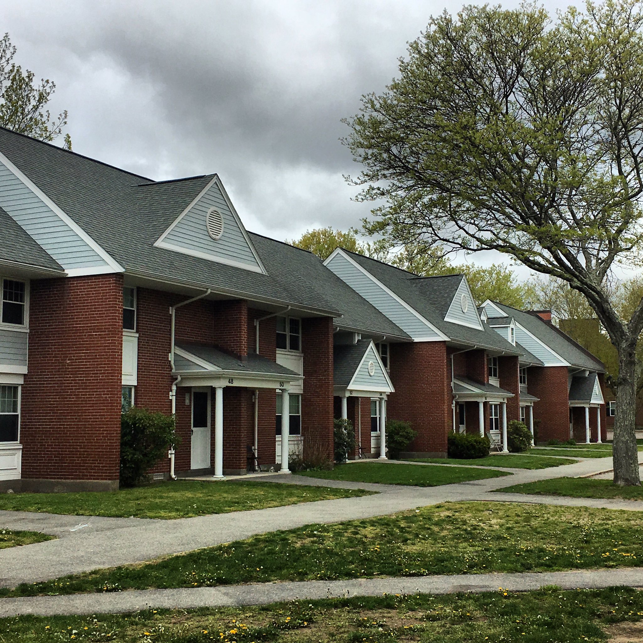 Brockton Housing on Twitter "Our Crescent Court development 