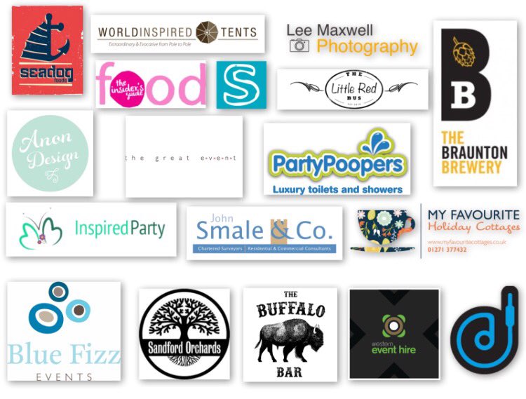 bluefizzevents's tweet photo. Massive #shoutout #barefootball sponsors @WestEventHire @djcgenerators @MFHCottages @food_mag @SaltMedia_Tweet https://t.co/Z1EmcThAKd https://t.co/w436sDZREn