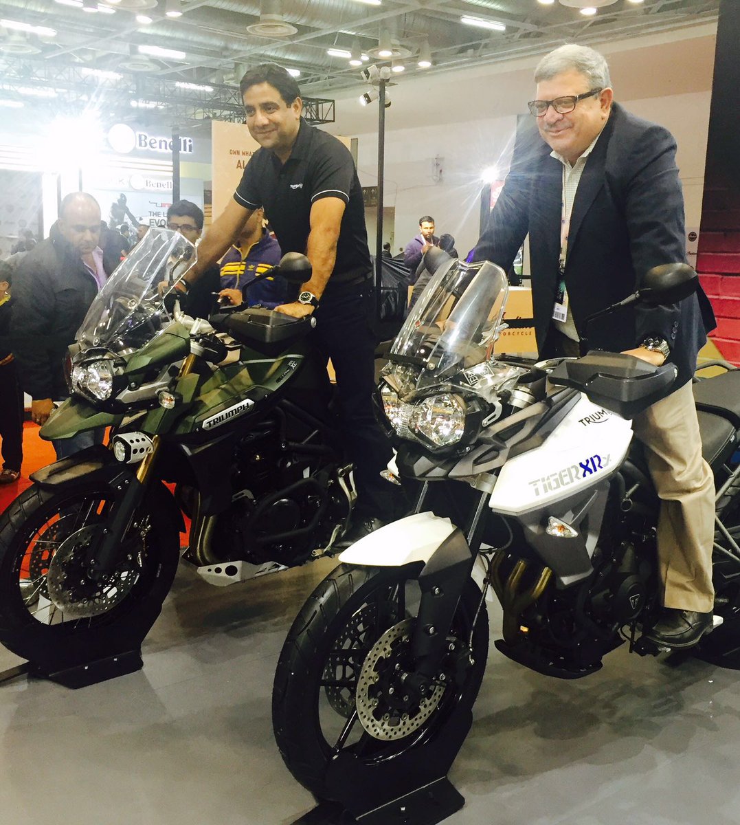 Vimalsumbly's tweet photo. ”Attitude is the difference between an ordeal and an adventure” – #BobBitchin #ThinkAdventure #ThinkTriumph #adventure #thriller #Technology https://t.co/PQtsa4iEs4