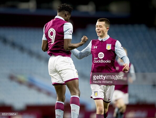 Keinan's tweet photo. Good first full season at @AVFCOfficial , hopefully more success to come ☔️🙏🏾⚽️ #KD39 https://t.co/BPk73bkpuf
