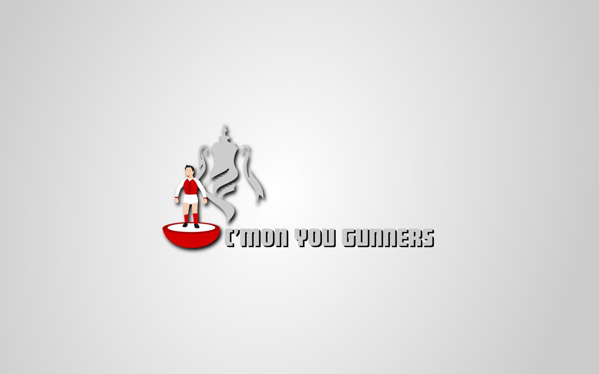 Chipperdesigns1's tweet photo. Check out the latest poster and stickers in the link below. 

https://t.co/AHbGSMTfgO

#subbuteo #arsenal #chelsea #facup https://t.co/iLlONJyOQN