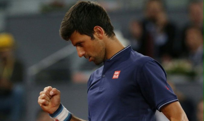 Nadal venció a Djokovic y es finalista; Cuevas no pudo con Thiem