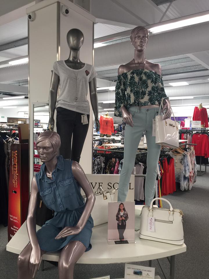 Get set for Summer with <a href="/bravesoulglobal/">Brave Soul</a> women's fashion in-store.  #Womens #Tops #Dresses #Shirts #Tweedmill