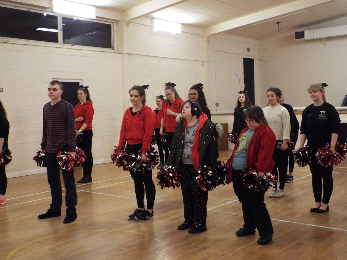 #tbt to our club night with the Warwick Devils! Everyone had so much fun!!  #warwickyouthphab #phabengland #warwickdevils #cheerleading