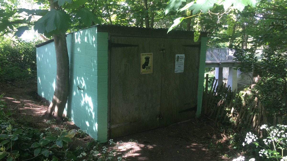IOW Men's Sheds tweet media