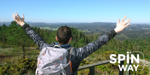 ¡Sólo tienes hoy y mañana para registrarte en #SpinWay2017! Apúntate y emprende en el Camino de Santiago👉 goo.gl/pd2XLY