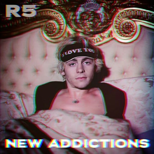 Sam_LM_'s tweet photo. Loving the cover of one of my favourite @INXS songs, Need You Tonight, on #NewAddictions by @officialR5 😃 @rossR5 https://t.co/kg9m7txUuk