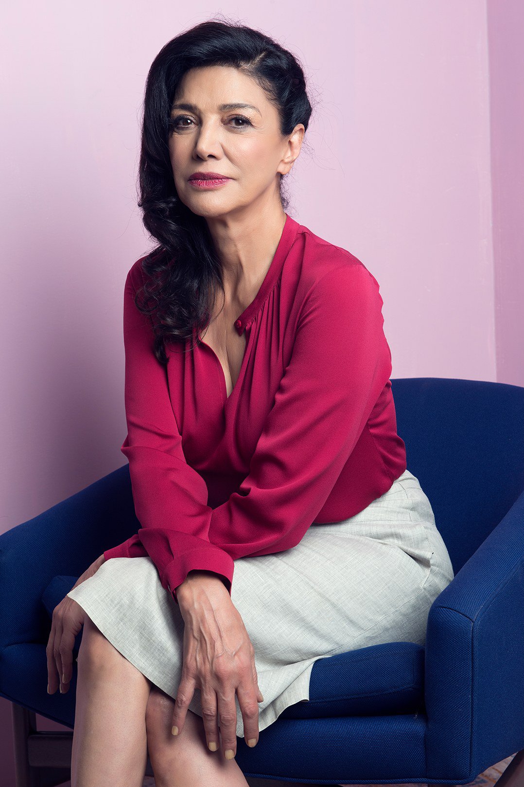  Happy Birthday Shohreh Aghdashloo  