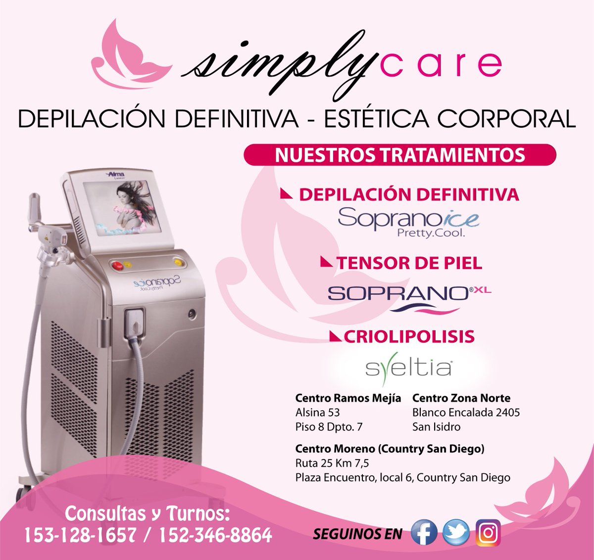 Tratamientos Laser Depilacion Laser Alcampo La Villa Depilacion